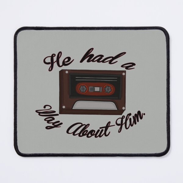Item preview, IWTV “He Had A Way About Him” designed and sold by KellieSpace.