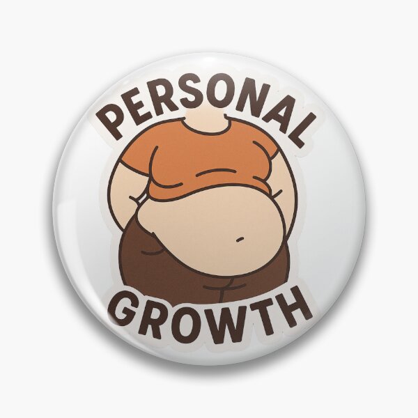 Item preview, Personal Growth designed and sold by GnomeChompsky.
