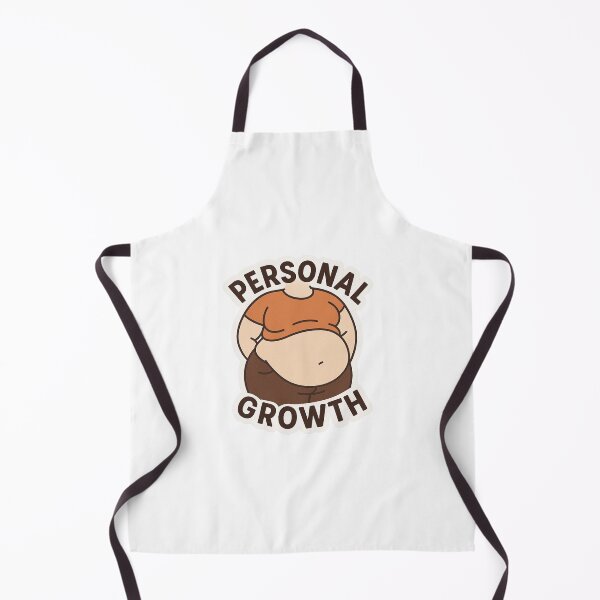 Item preview, Personal Growth designed and sold by GnomeChompsky.