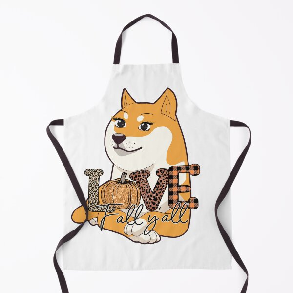 Item preview, Shiba Love Fall Y'all   designed and sold by wildwhimsical.