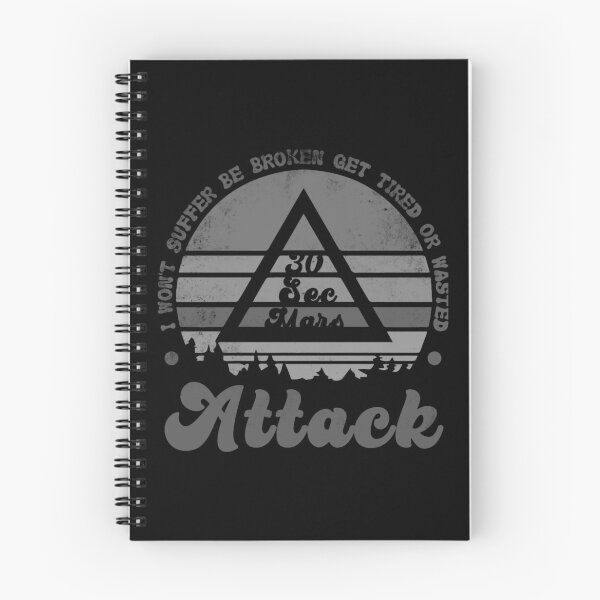 Item preview, THIRTY SECONDS TO MARS designed and sold by alianavite.