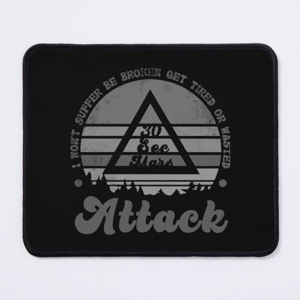 Item preview, THIRTY SECONDS TO MARS designed and sold by alianavite.