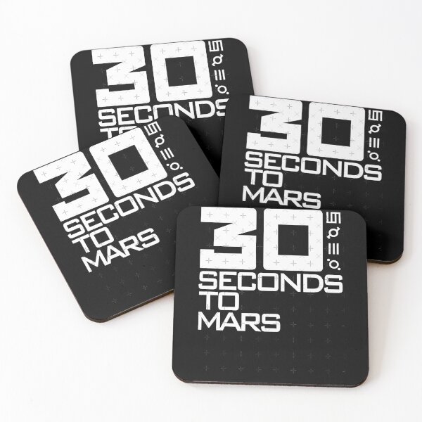 Item preview, THIRTY SECONDS TO MARS designed and sold by alianavite.