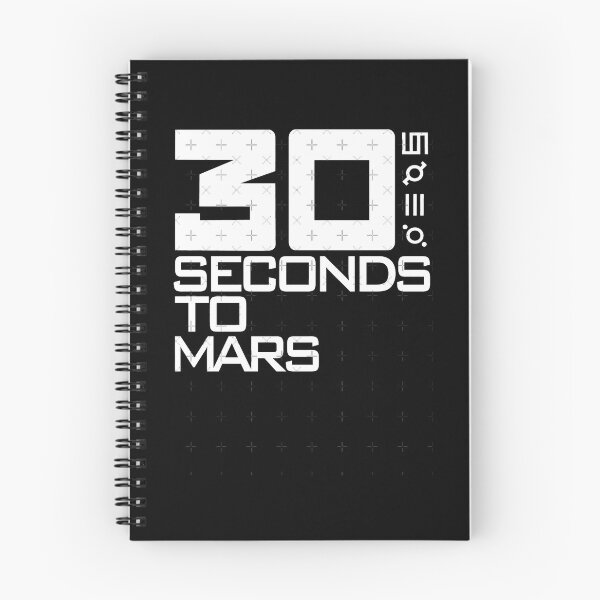 Item preview, THIRTY SECONDS TO MARS designed and sold by alianavite.