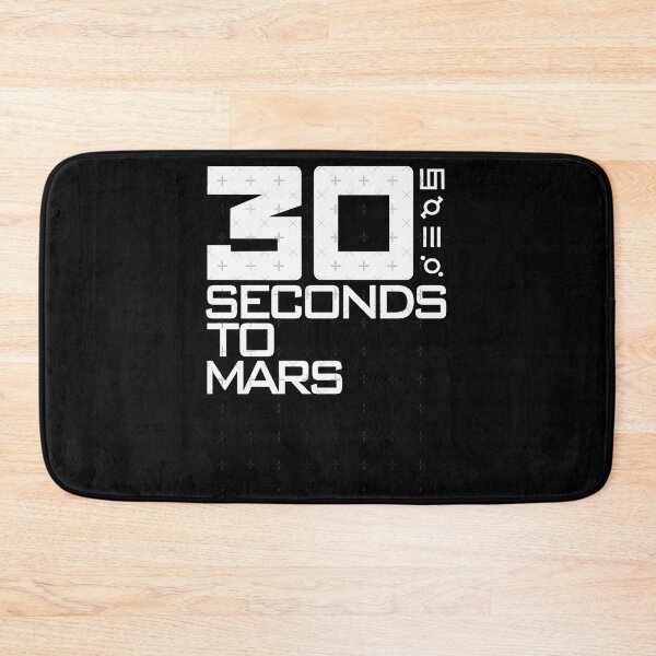 Item preview, THIRTY SECONDS TO MARS designed and sold by alianavite.