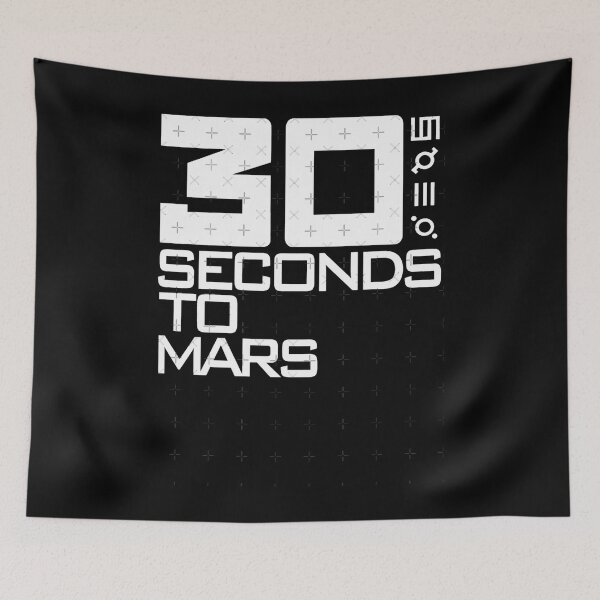 Item preview, THIRTY SECONDS TO MARS designed and sold by alianavite.