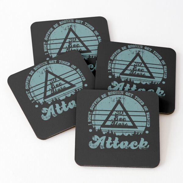 Item preview, THIRTY SECONDS TO MARS designed and sold by alianavite.