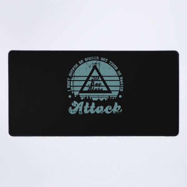 Item preview, THIRTY SECONDS TO MARS designed and sold by alianavite.