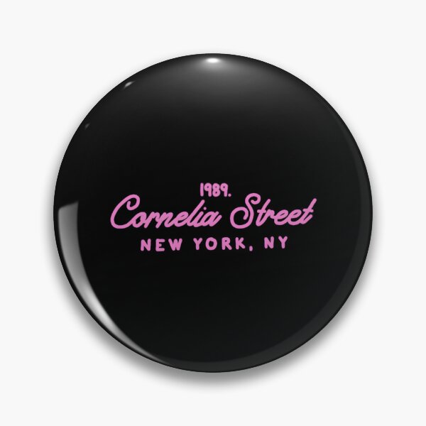 Item preview, Cornelia Street designed and sold by carurbrenda.