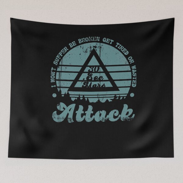 Item preview, THIRTY SECONDS TO MARS designed and sold by alianavite.