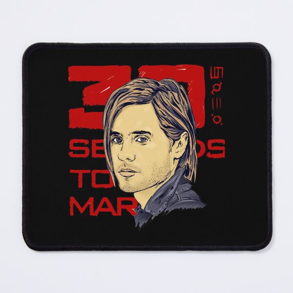 Item preview, THIRTY SECONDS TO MARS designed and sold by alianavite.