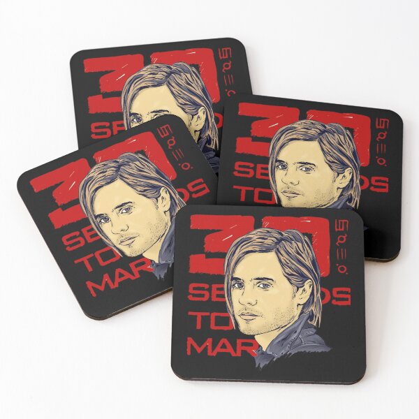 Item preview, THIRTY SECONDS TO MARS designed and sold by alianavite.