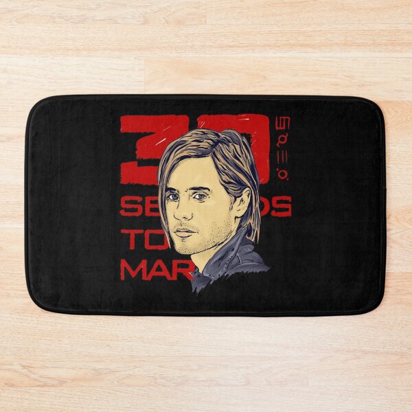 Item preview, THIRTY SECONDS TO MARS designed and sold by alianavite.