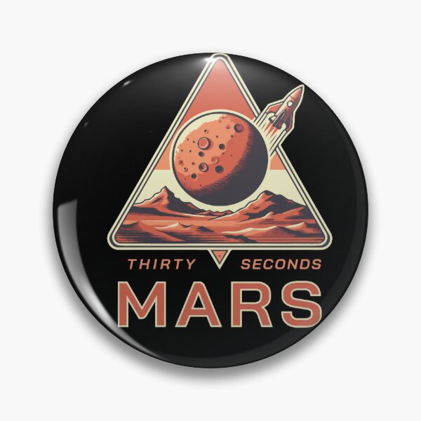 Item preview, THIRTY SECONDS TO MARS designed and sold by alianavite.