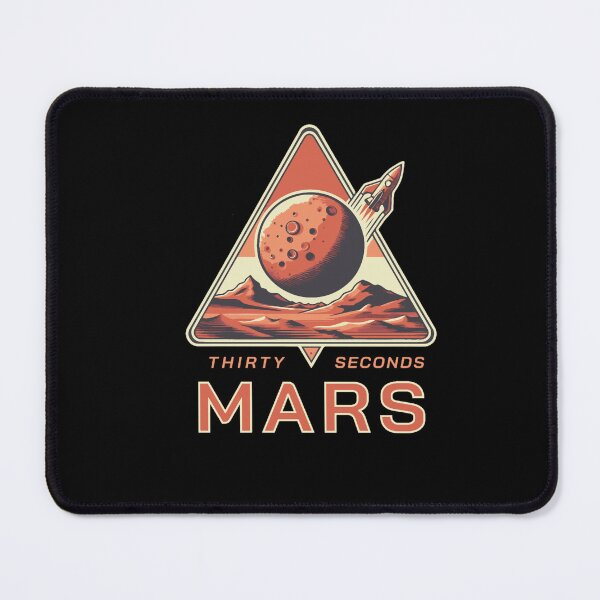 Item preview, THIRTY SECONDS TO MARS designed and sold by alianavite.