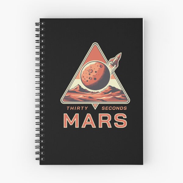 Item preview, THIRTY SECONDS TO MARS designed and sold by alianavite.