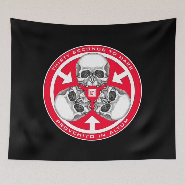 Item preview, THIRTY SECONDS TO MARS designed and sold by alianavite.