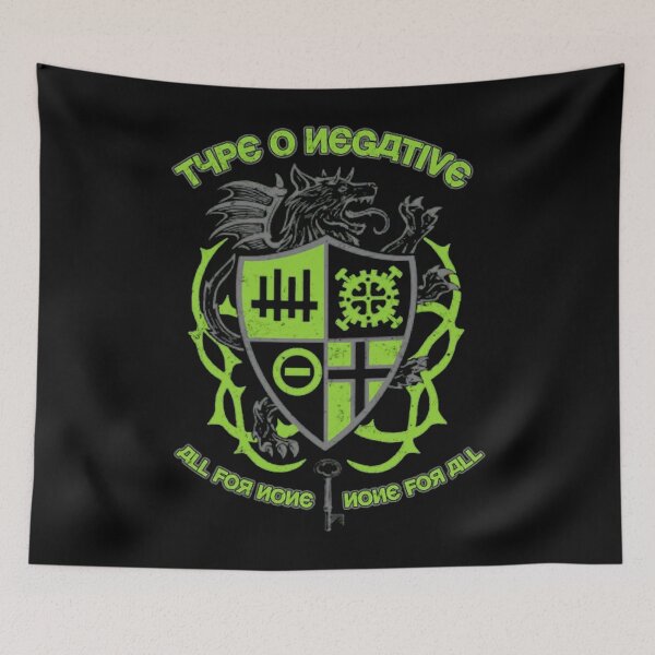 Item preview, Type O Negative designed and sold by ribgebuda.