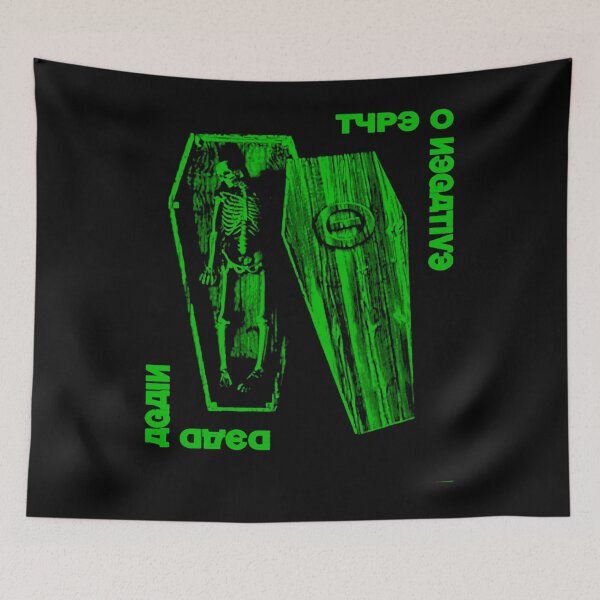 Item preview, Type O Negative designed and sold by ribgebuda.
