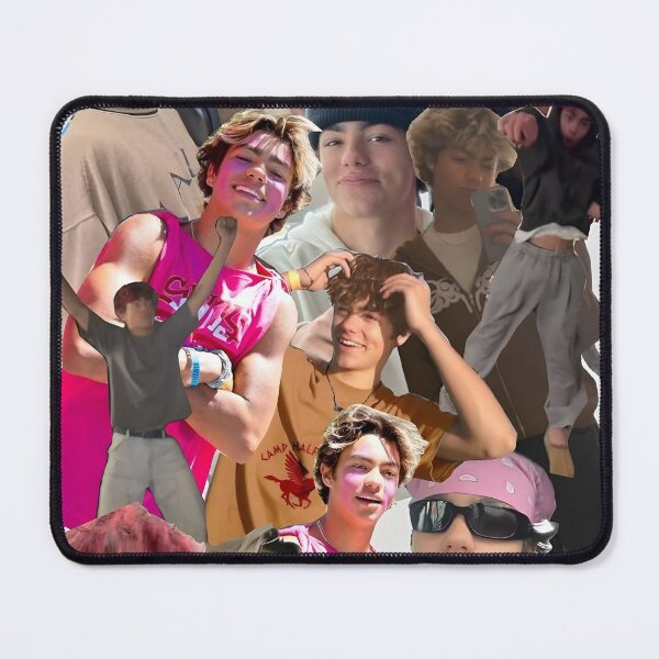 Item preview, Malachi Barton Fan Edit Aesthetic Collage designed and sold by fatuhuwarradf.