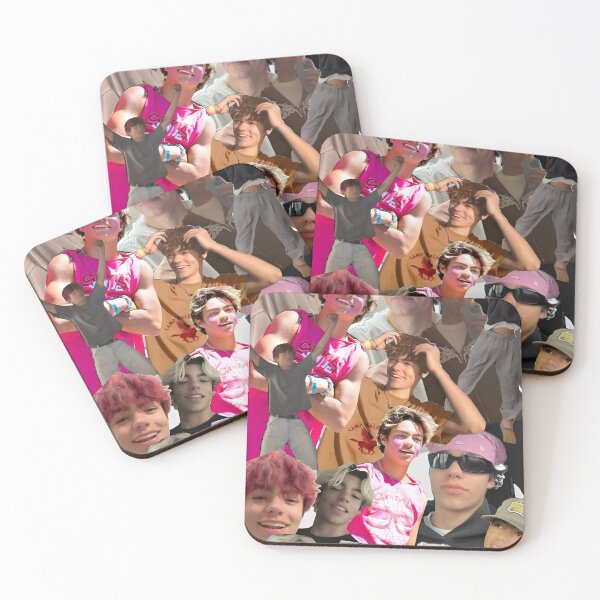 Item preview, Malachi Barton Fan Edit Aesthetic Collage designed and sold by fatuhuwarradf.