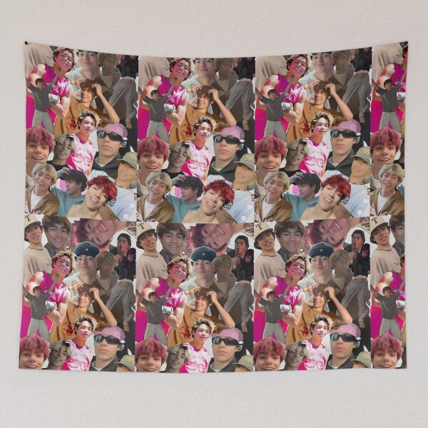 Item preview, Malachi Barton Fan Edit Aesthetic Collage designed and sold by fatuhuwarradf.