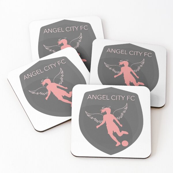 Item preview, Angel City FC designed and sold by Niche Fandoms R Us.
