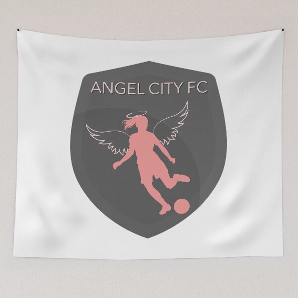 Item preview, Angel City FC designed and sold by Niche Fandoms R Us.