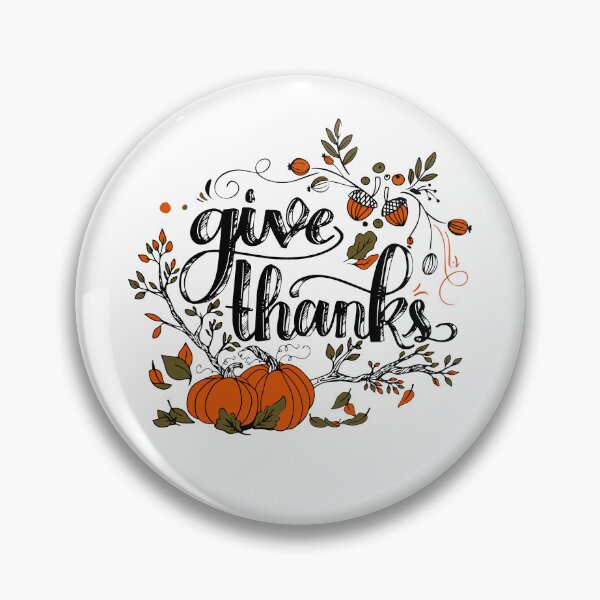 Item preview, GIVE THANKS FALL  designed and sold by wildwhimsical.