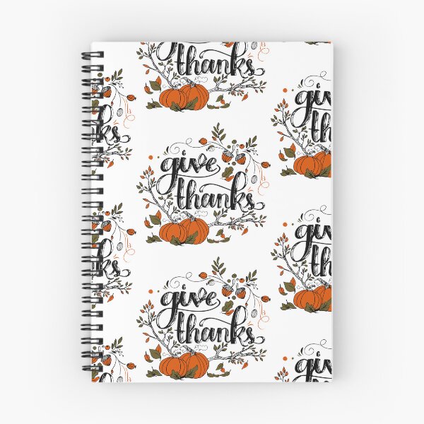 Item preview, GIVE THANKS FALL  designed and sold by wildwhimsical.