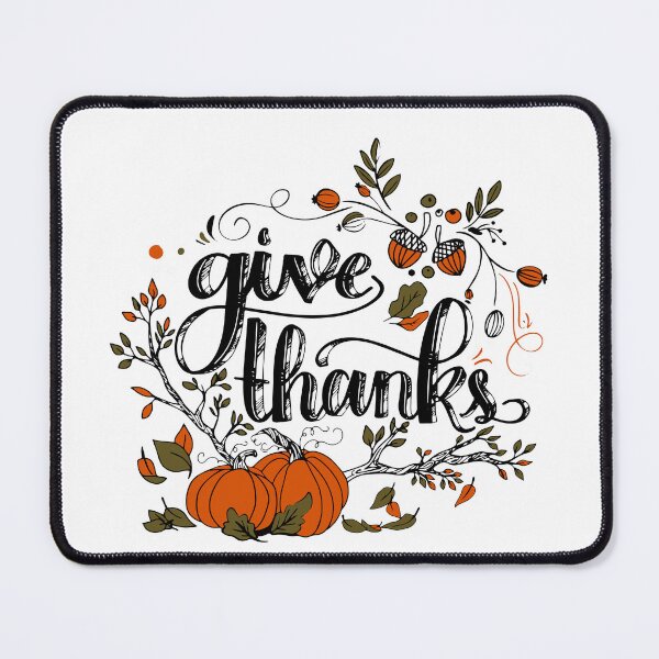 Item preview, GIVE THANKS FALL designed and sold by wildwhimsical.