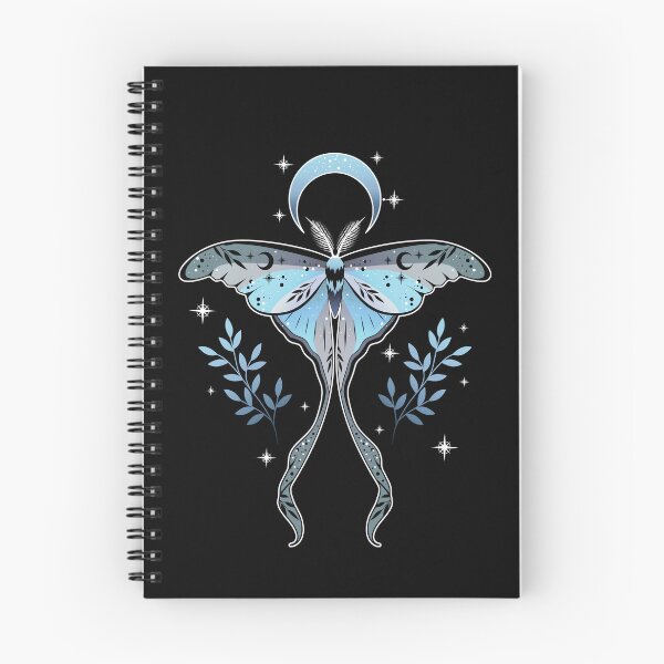 Item preview, Demiboy Luna Moth LGBT Pride Flag designed and sold by Clara Hollins.