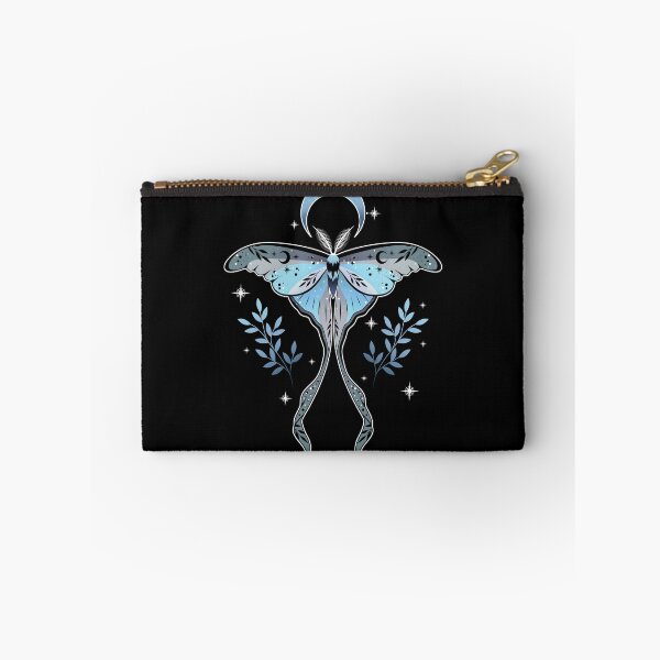 Item preview, Demiboy Luna Moth LGBT Pride Flag designed and sold by Clara Hollins.