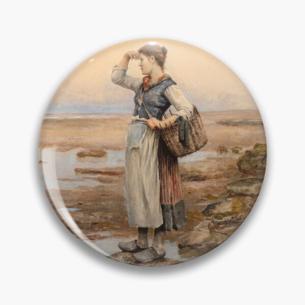 Item preview, Daniel Ridgway Knight: The Water Carriers designed and sold by Tridentulus.