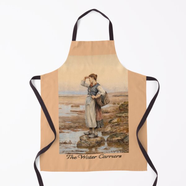Item preview, Daniel Ridgway Knight: The Water Carriers designed and sold by Tridentulus.