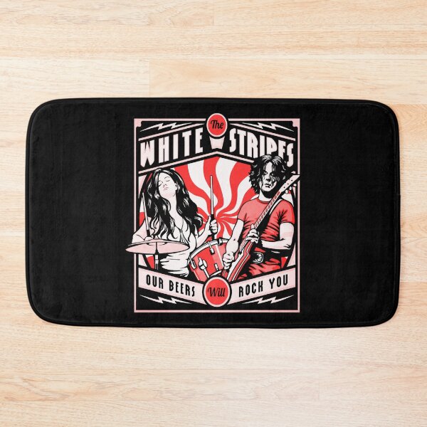 Item preview, The White Stripes designed and sold by kamarinato.