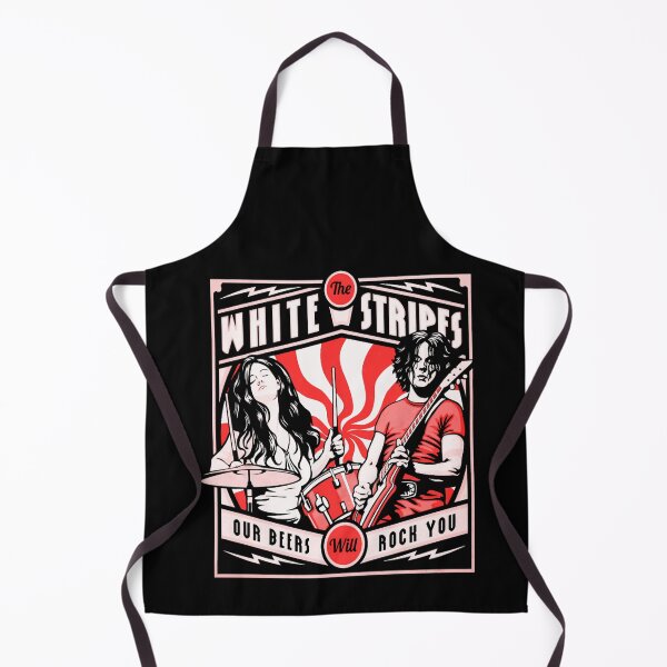 Item preview, The White Stripes designed and sold by kamarinato.
