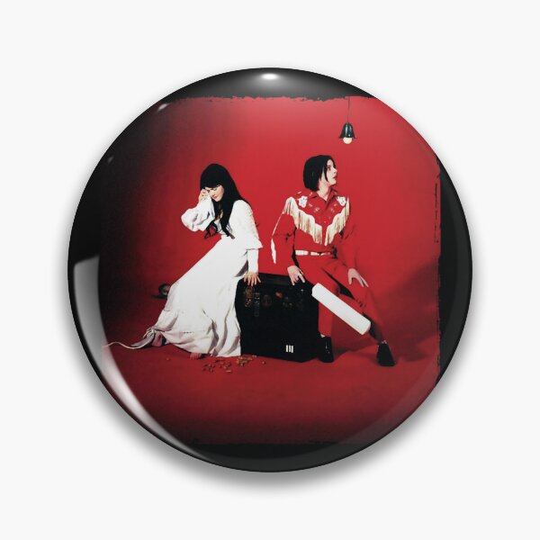 Item preview, The White Stripes designed and sold by kamarinato.