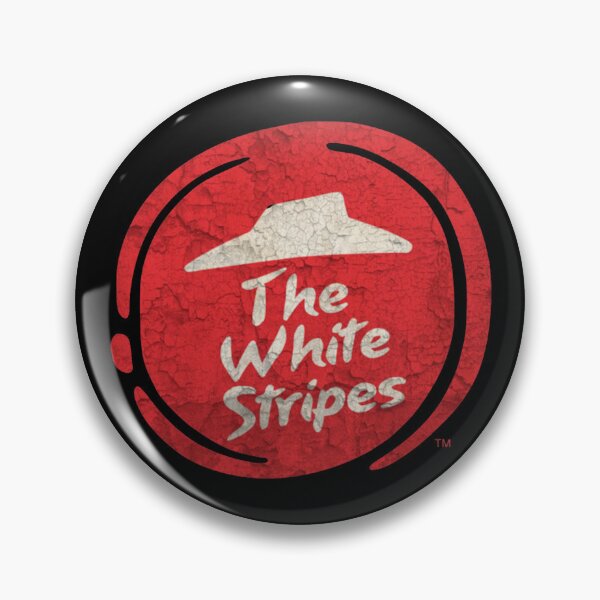 Item preview, The White Stripes designed and sold by kamarinato.