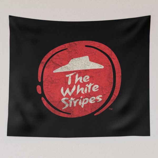 Item preview, The White Stripes designed and sold by kamarinato.