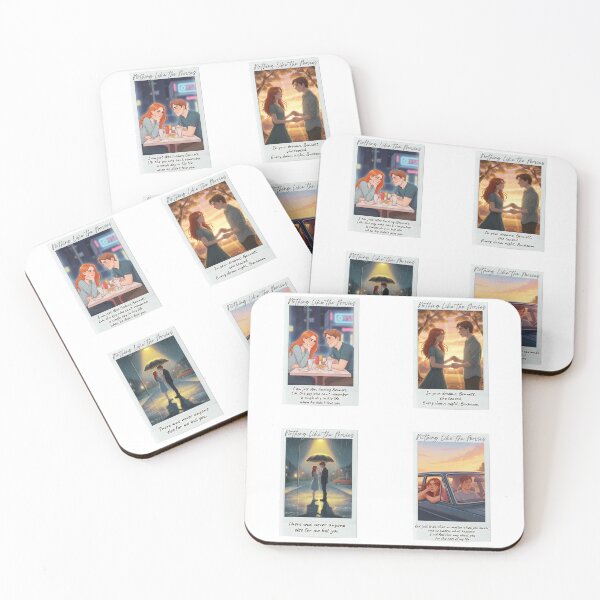 Item preview, Nothing Like the Movies Sticker Set / T Shirt designed and sold by DiverseDazzle.