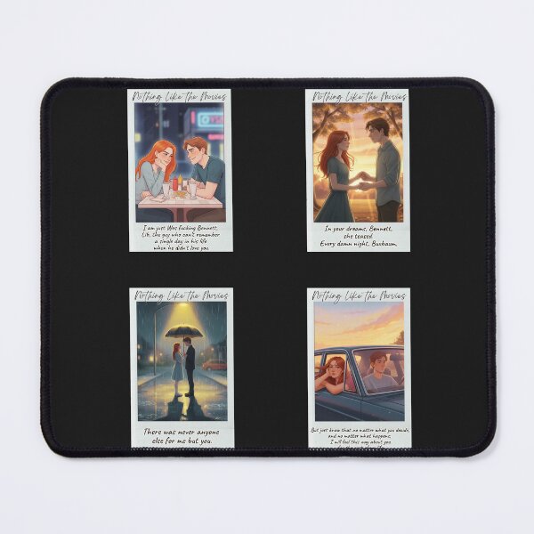 Item preview, Nothing Like the Movies Sticker Set / T Shirt designed and sold by DiverseDazzle.