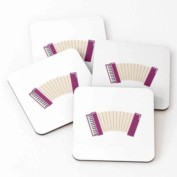 Item preview, Accordion Musical Instrument – Elegant Design_2 designed and sold by Aariq.