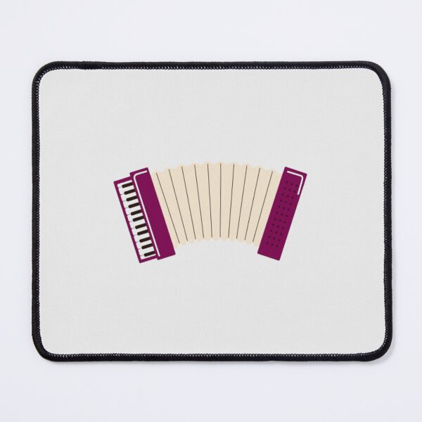 Item preview, Accordion Musical Instrument – Elegant Design_2 designed and sold by Aariq.