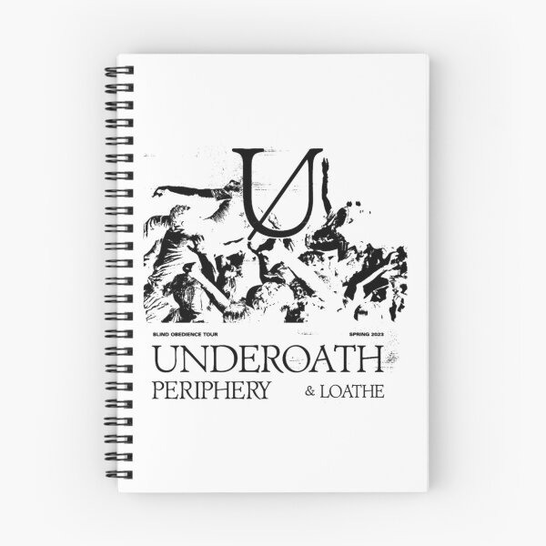Item preview, underoath designed and sold by trisumsophia.