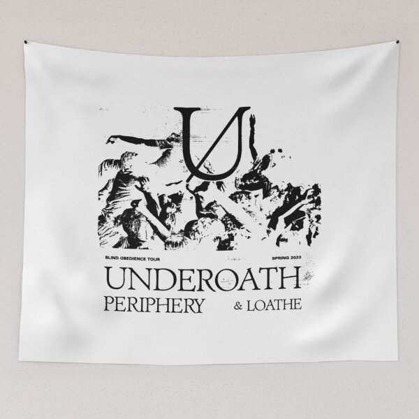 Item preview, underoath designed and sold by trisumsophia.