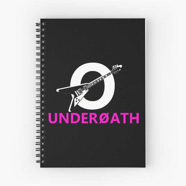 Item preview, underoath designed and sold by trisumsophia.