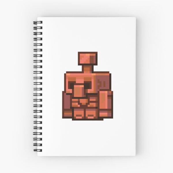 Item preview, Copper Golem designed and sold by GraceBogo.