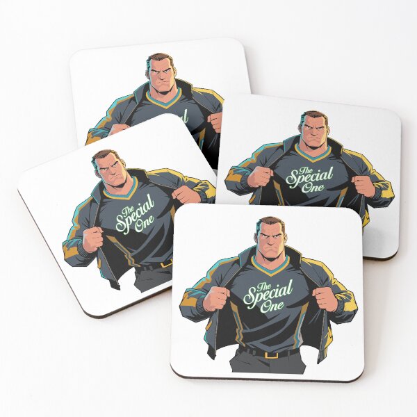 Item preview, The Special One – Bold Motivational Football Quote Design designed and sold by socozora.