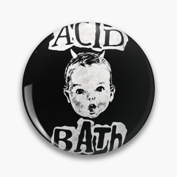 Item preview, Acid Bath designed and sold by yellowmanman.